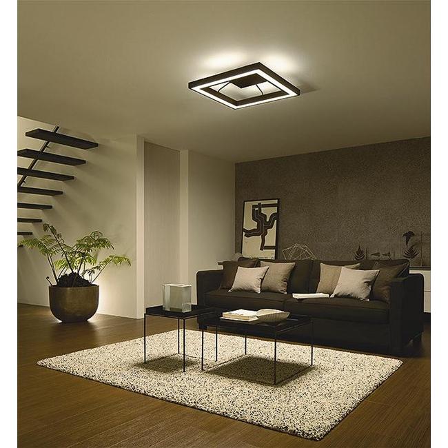 大光電機 DCL-41145 ダイコー シーリングライト 黒 LED 調色 調光 10