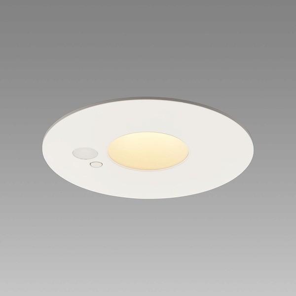 DD-3487-LL 山田照明 ダウンライト 白色 LED（電球色） センサー付 43度