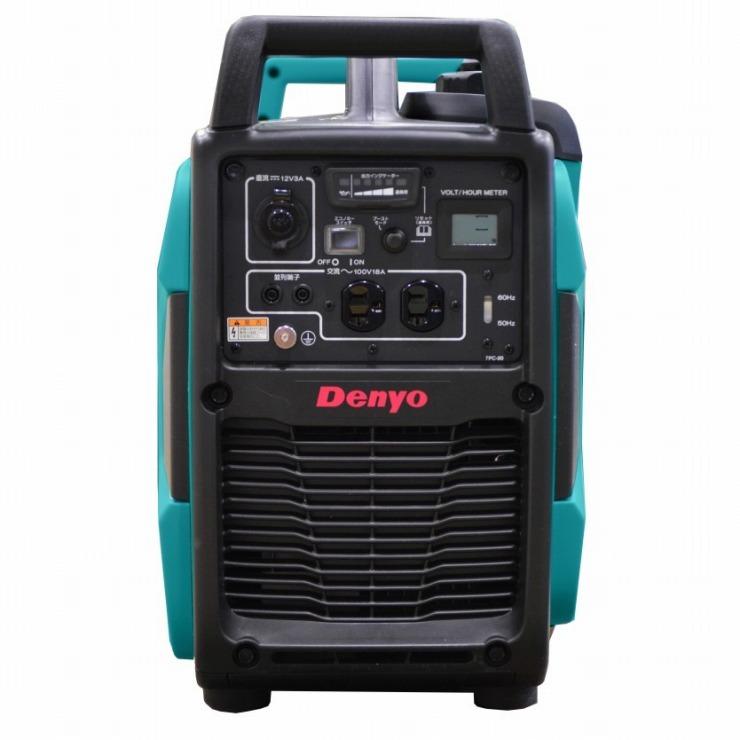 メーカー直送) GE-1800SS-IV デンヨー ポータブルガソリンエンジン発電