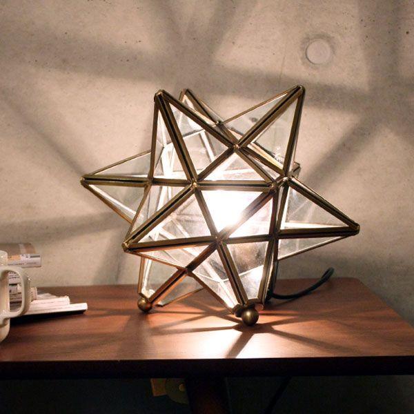 (正規品) DICLASSE（ディクラッセ） LT3675CL スタンド テーブルライト クリアー おしゃれな照明 白熱灯