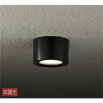 大光電機 DOL-4070YB ダイコー 軒下用ダウンライト LED（電球色