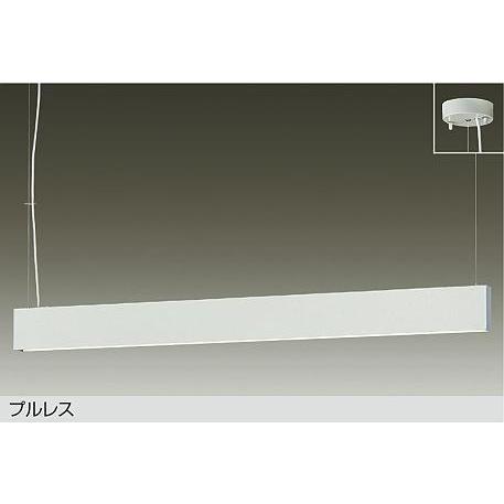 DPN-40047A ダイコー ペンダントライト ホワイト LED(温白色)