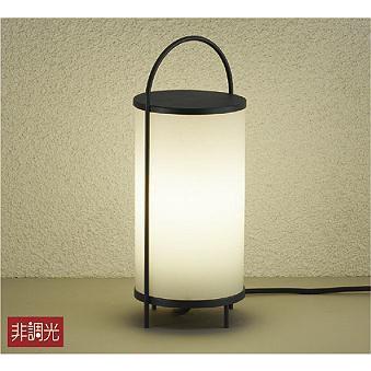 DWP-40127Y ダイコー 和風屋外用スタンド LED（電球色）