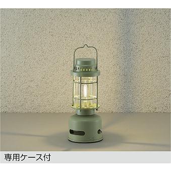 DWP-41468R ダイコー 屋外スタンドライト グリーン LED 電球色 調光