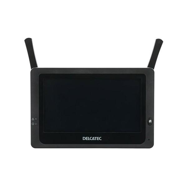 【未使用】DXカメラ 防犯カメラ WSS10M1CL カメラ&モニター DXアンテナ WSS10M1CL センサーライト付ワイヤレスフルHDカメラ