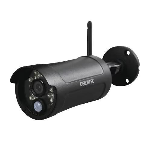 DELATEC ワイヤレスカメラ WSS2C 200万画素　新品未使用品 ワイヤレスフルHD増設用カメラ｜DXアンテナ公式通販