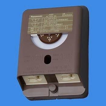 Ee4353ak パナソニック 電子eeスイッチ付フル接地防水コンセント 抜け止め式 アースターミナル付 露出 埋込両用 ブラウン Ee4353ak コネクト Yahoo 店 通販 Yahoo ショッピング
