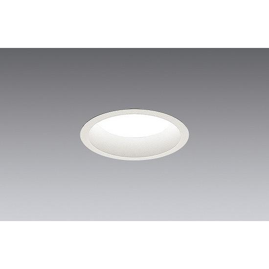 EFD8700W 遠藤照明 ダウンライト 白 φ125 LED 調色 Fit調光 拡散