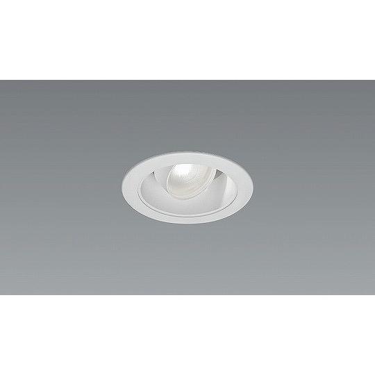 EFD8969W 遠藤照明 ユニバーサルダウンライト 白 φ100 LED 調色 Fit調光 広角