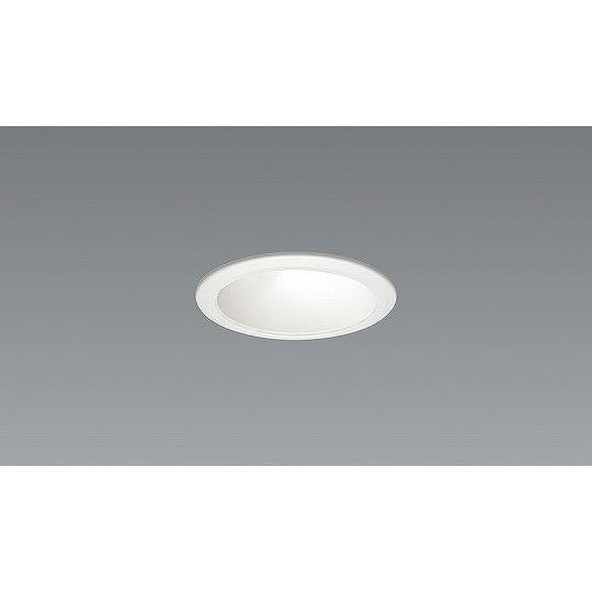 EFD8971W 遠藤照明 ユニバーサルダウンライト 白 φ75 LED 調色 Fit調光 広角