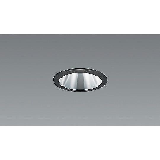 EFD8972B 遠藤照明 ユニバーサルダウンライト 黒 φ75 LED 調色 Fit調光 広角