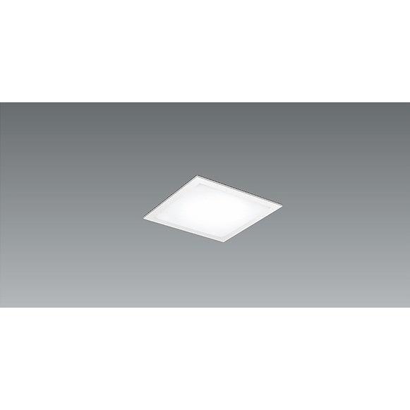 遠藤照明 - EFK9445W フラットベースライト ダイアログボックス付 半埋込 LED 白いこと Fit調光
