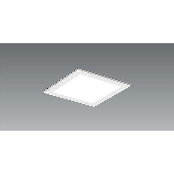 EFK9994W 遠藤照明 スクエアベースライト パネル付 埋込 LED 調色 Fit調光