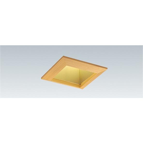 ERD3281NB 遠藤照明 和風ダウンライト 白木 ランプ別売