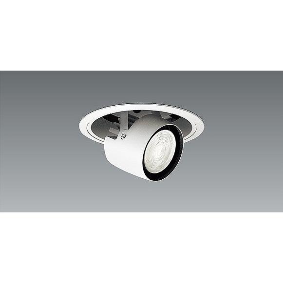 ERD6788W 遠藤照明 リニューアル用 ユニバーサルダウンライト LED（電球色） 広角