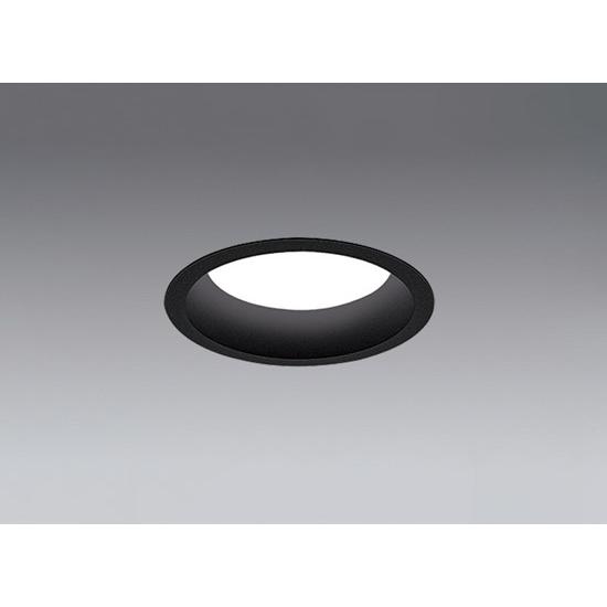 遠藤照明 ERD9366B 軒下用ダウンライト 黒 φ100 LED(電球色) 拡散