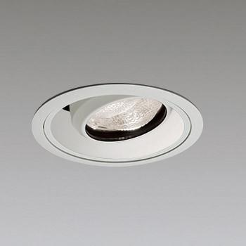 遠藤照明 ERD9577W ユニバーサルダウンライト φ100 ホワイト ランプ
