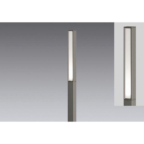 ERL8229H 遠藤照明 ローポールライト L400 ランプ別売 両面配光