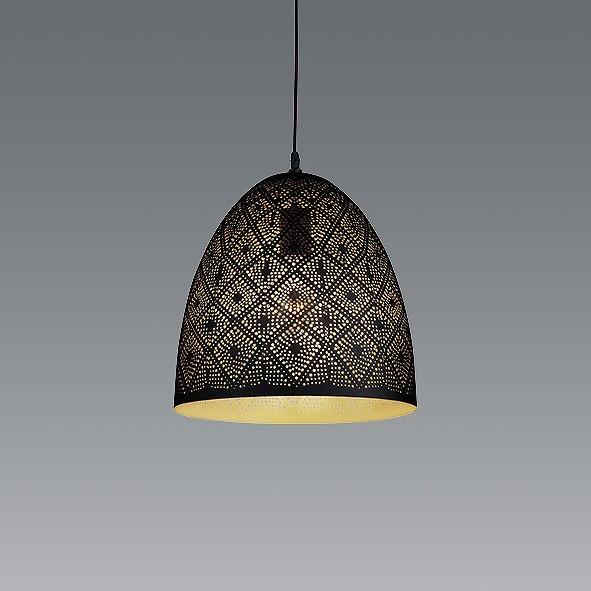 ERP7462BA 遠藤照明 ペンダントライト 黒 ランプ別売