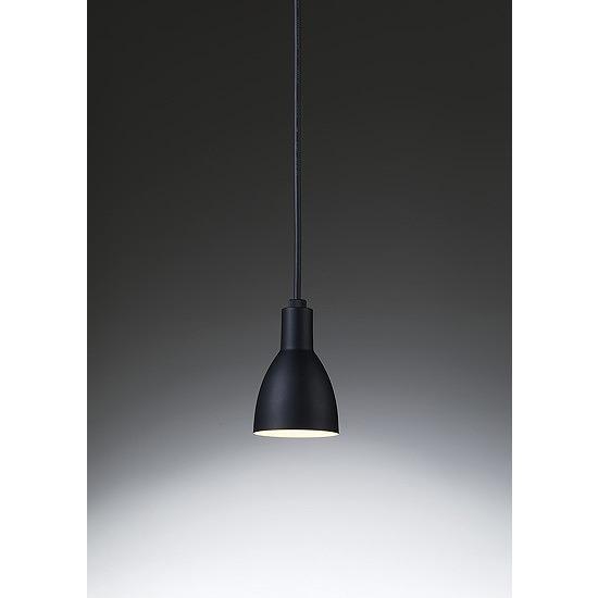 ERP7515B 遠藤照明 レール用ペンダントライト 黒 ランプ別売