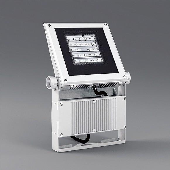 ERS3770WA 遠藤照明 屋外用スポットライト 白 LED（昼白色） 横長配光
