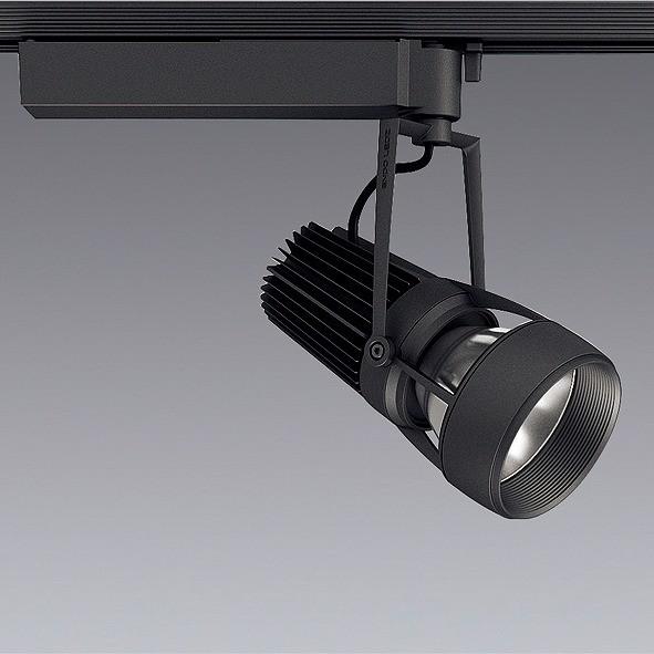 大割引 ERS5286B 遠藤照明 レール用スポットライト 黒 狭角 LED（温白色） スポットライト