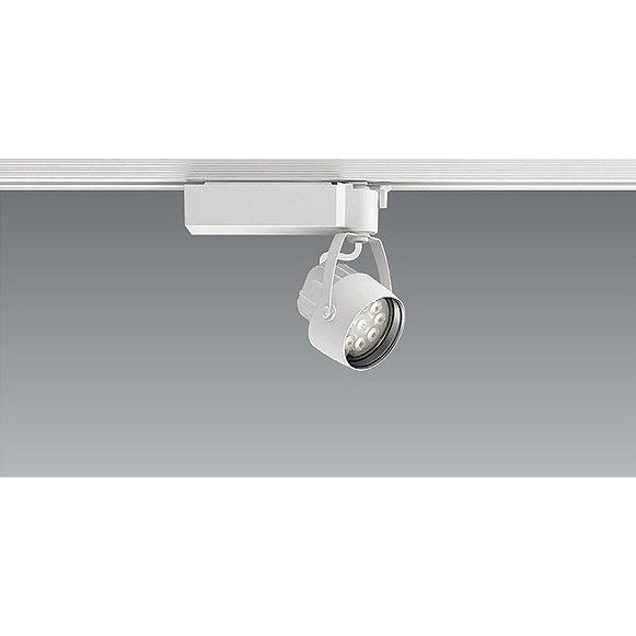 ERS6191W 遠藤照明 レール用スポットライト 白 LED（電球色） : endo 