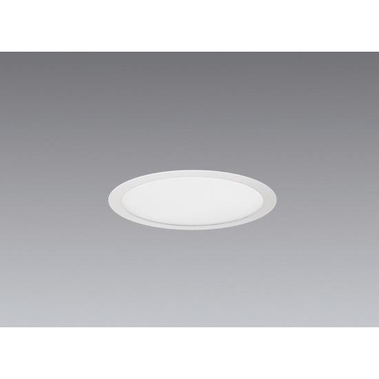 遠藤照明 SXK4035W 円型ベースライト フラット乳白パネル φ300 LED 
