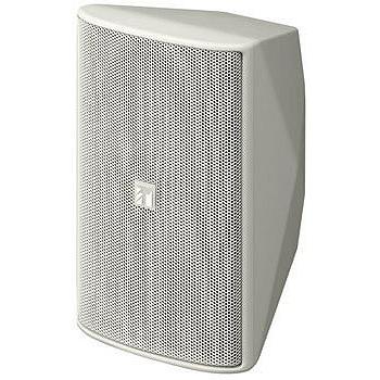 F-1000WMWP TOA コンパクトスピーカー 15W 白 屋外用