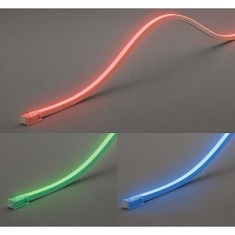 FG2834RG オーデリック 屋外用間接照明 ドットレス・トップビュータイプ L2834 LED RGB調色 調光 Bluetooth (FG2834BR 後継品)