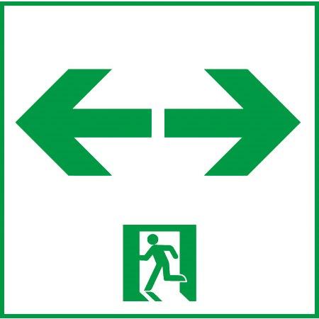 【こうき】PanasonicB級誘導灯セット FA40366CLE1 + FK20388 || LED誘導灯セット Panasonic 【本体