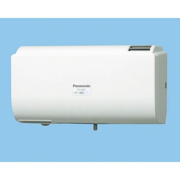 Panasonic（パナソニック） (メーカー直送) FY-10AT-W Q-hiファン 自動