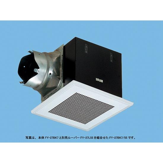Panasonic（パナソニック） (メーカー直送) FY-27BK7 ダクト用換気扇