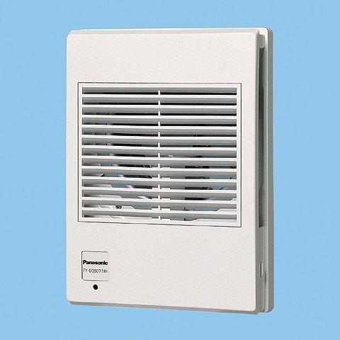 Panasonic (メーカー直送) FY-DQS63BLK パナソニック 給気電動