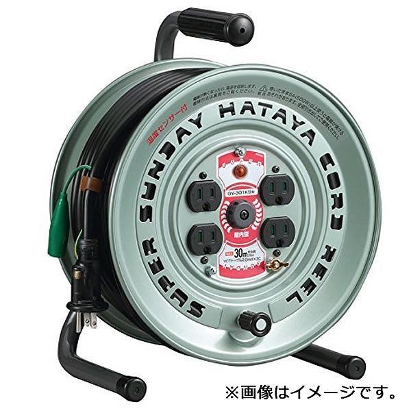 GV-301KS ハタヤリミテッド スーパーサンデーリール 温度センサー付