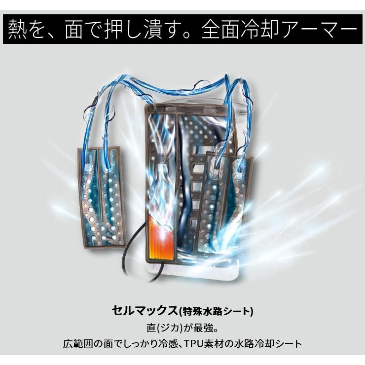 2026年 最新 アイスマンHYBRID-PRO II セルマックス ブラック ICMPH2S