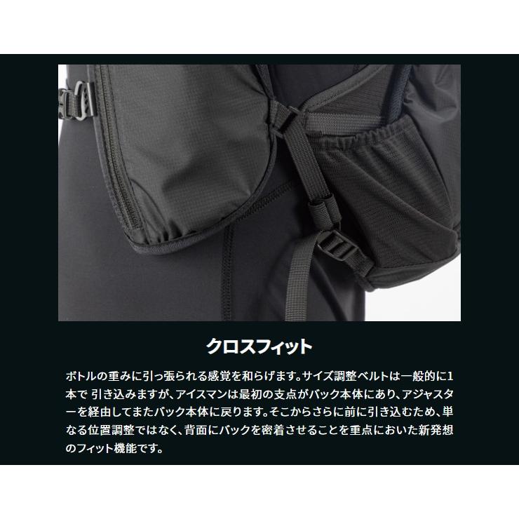 2026年 最新 アイスマンPRO-X III セルマックス ブラック ICMPX3S-BLV