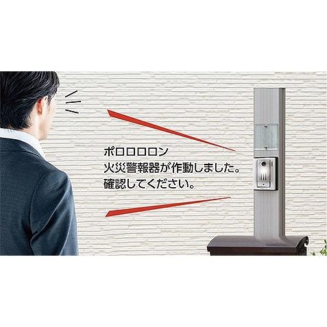 JTS-2AE-T アイホン ドアホンセット(録画機能付) 2・2タイプ JTS-2AE-T アイホン ドアホンセット(録画機能付) 2・2タイプ
