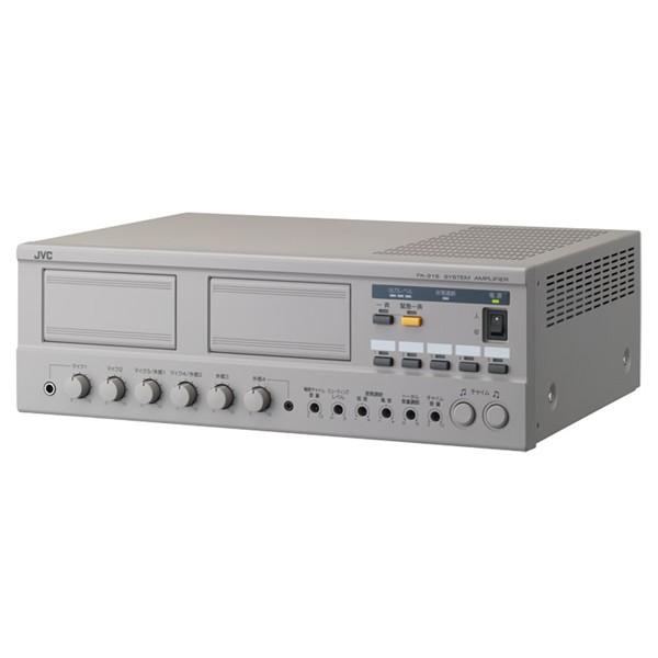 ビクター JVC PA-916 システムアンプ（160W） : コネクト Yahoo!店 - 通販 - Yahoo!ショッピング