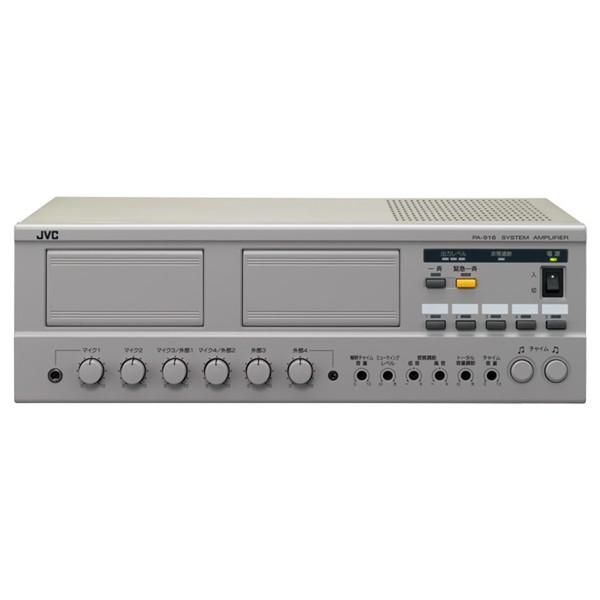 JVC PA-916 中古 ビクター JVC PA-916 システムアンプ（160W） : コネクト Yahoo!店