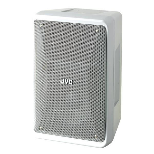 ビクター JVC PS-S552W コンパクトスピーカー（130W） 白