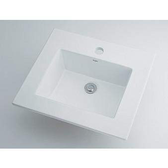 493-093 カクダイ 角型洗面器