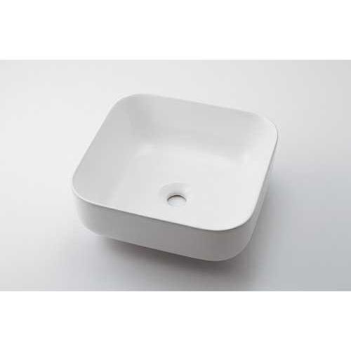 最安 #CL-8744AC カクダイ 角型洗面器 FINO その他浴室、浴槽、洗面所設備