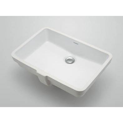 #DU-0330480000 カクダイ アンダーカウンター式洗面器