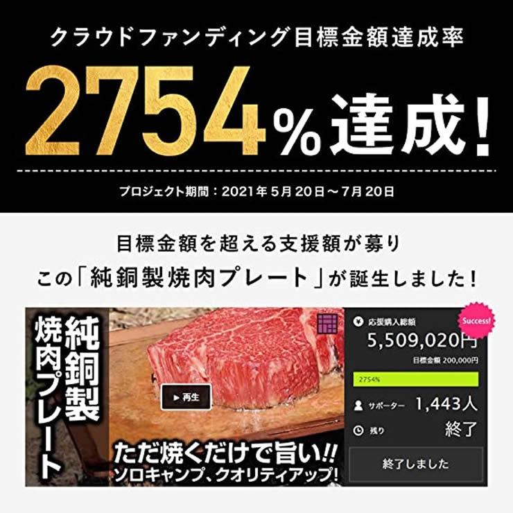 桂記章 純銅製焼肉プレート B5サイズ 焼き肉 ステーキ キャンプに最適‼️ 桂記章 純銅製焼肉プレート キャンプ 鉄板 b5 アウトドア バーベキュー