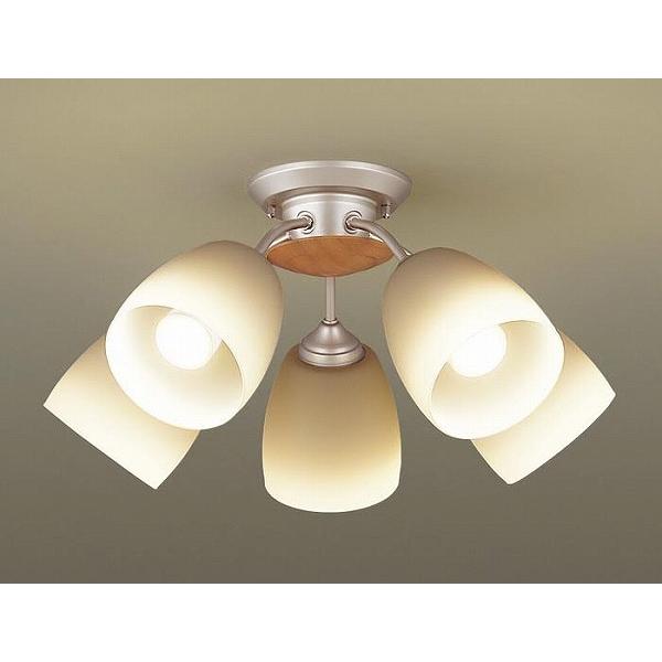 LGB57516K パナソニック シャンデリア 5灯 LED(電球色) 〜10畳 (LGB57516 相当品)