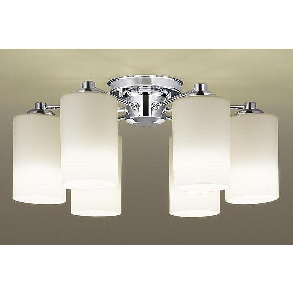 LGB57690K パナソニック シャンデリア 6灯 LED(電球色) 〜12畳 (LGB57690 相当品)