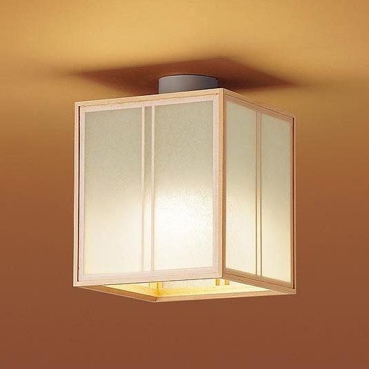 Panasonic LEDシーリングライト LGB58026K Panasonic（パナソニック） LGB58026K 和風小型シーリングライト LED