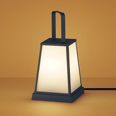 Panasonic LGW45509F パナソニック 屋外用和風スタンドライト LED(電球 