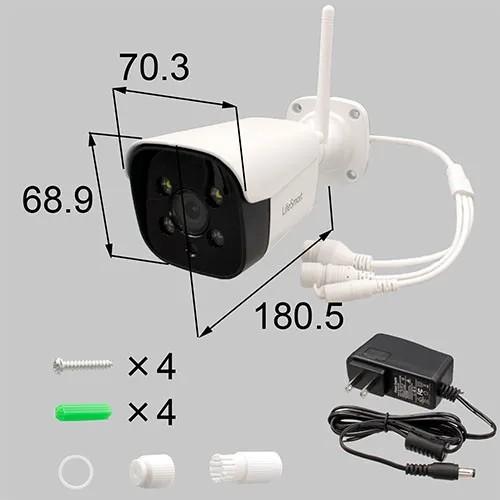 LIXIL 屋外カメラ 防犯カメラ 壁掛け 【公式通販】